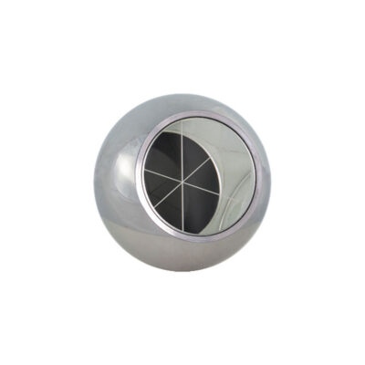 Kuleprisme 2.0 Ø1.5″ (38.1 mm), polert rustfritt stål