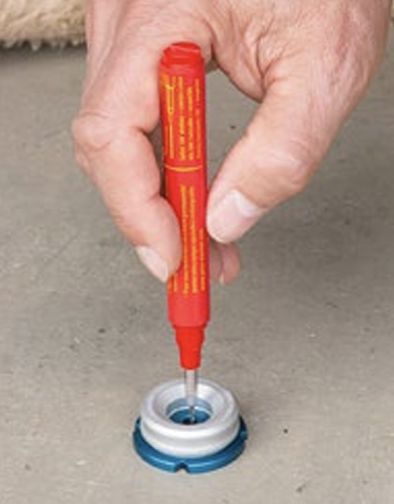 Magnetbase for kuleprisme-Evensen AS