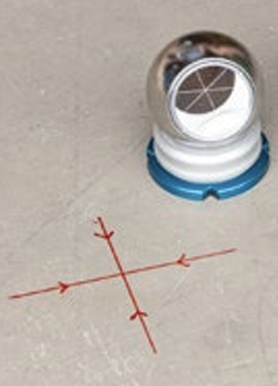 Magnetbase for kuleprisme-Evensen AS