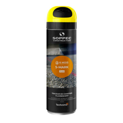 SOPPEC S Mark gul - Evensen AS