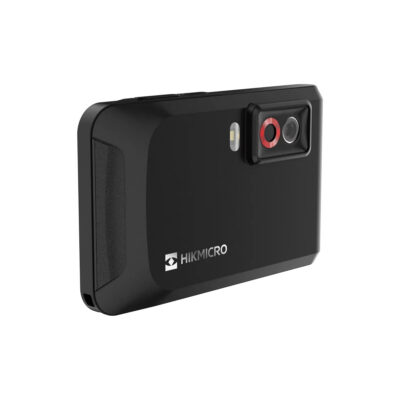 HIKMICRO Pocket2 kompakt termografikamera med berøringsskjerm og høyoppløselig termisk bilde.