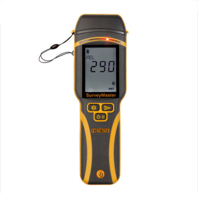 Protimeter SurveyMaster BLD5375 profesjonell fuktmåler for bygg, bolig, bobil og campingvogn