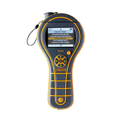 Protimeter MMS3 profesjonell 4-i-1 fuktmåler med Bluetooth og app