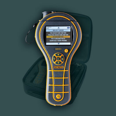 Protimeter MMS3 profesjonell 4-i-1 fuktmåler med Bluetooth og app