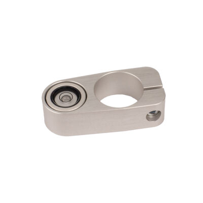 Bohnenstingl 10′ vaterholder i aluminium med reduksjonshylse for Ø25 mm stang