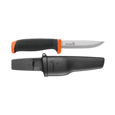 Hultafors HVK GH håndverkskniv med karbonstålblad og ergonomisk grep