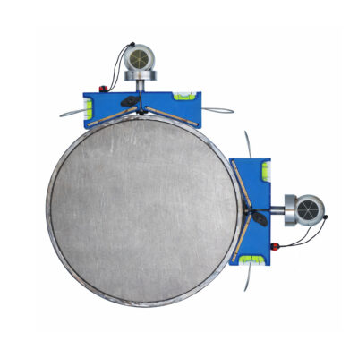 APEX verktøy for måling av sylindere med libelle og magnet