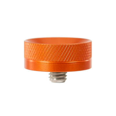 Magnetbase revolver for kuleprisme Ø38,1 mm og Ø30 mm med M8 gjenge