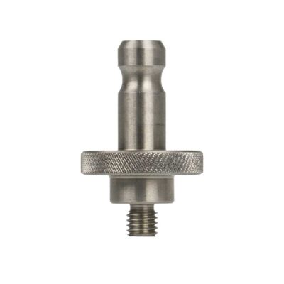 Bohnenstingl adapter M8 til Leica QL i rustfritt stål