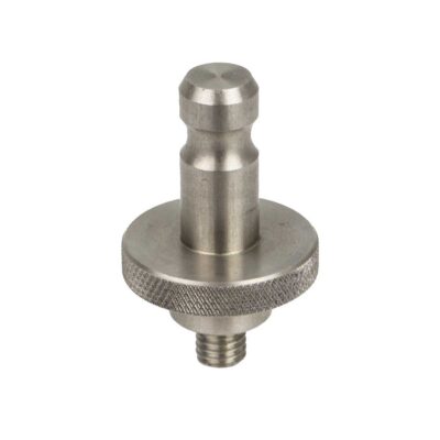 Bohnenstingl adapter M8 til Leica QL i rustfritt stål