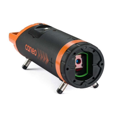 Geo-Fennel Caneo DN100 rørlaser med grønn laser for presis legging av rør fra DN100
