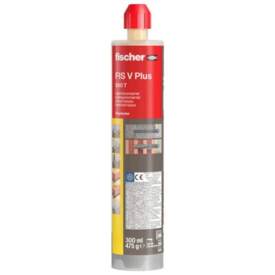 Fischer V Plus 300T 2 komponent lim