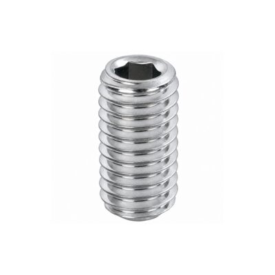 Setskrue A4- M8@10mm- Evensen AS
