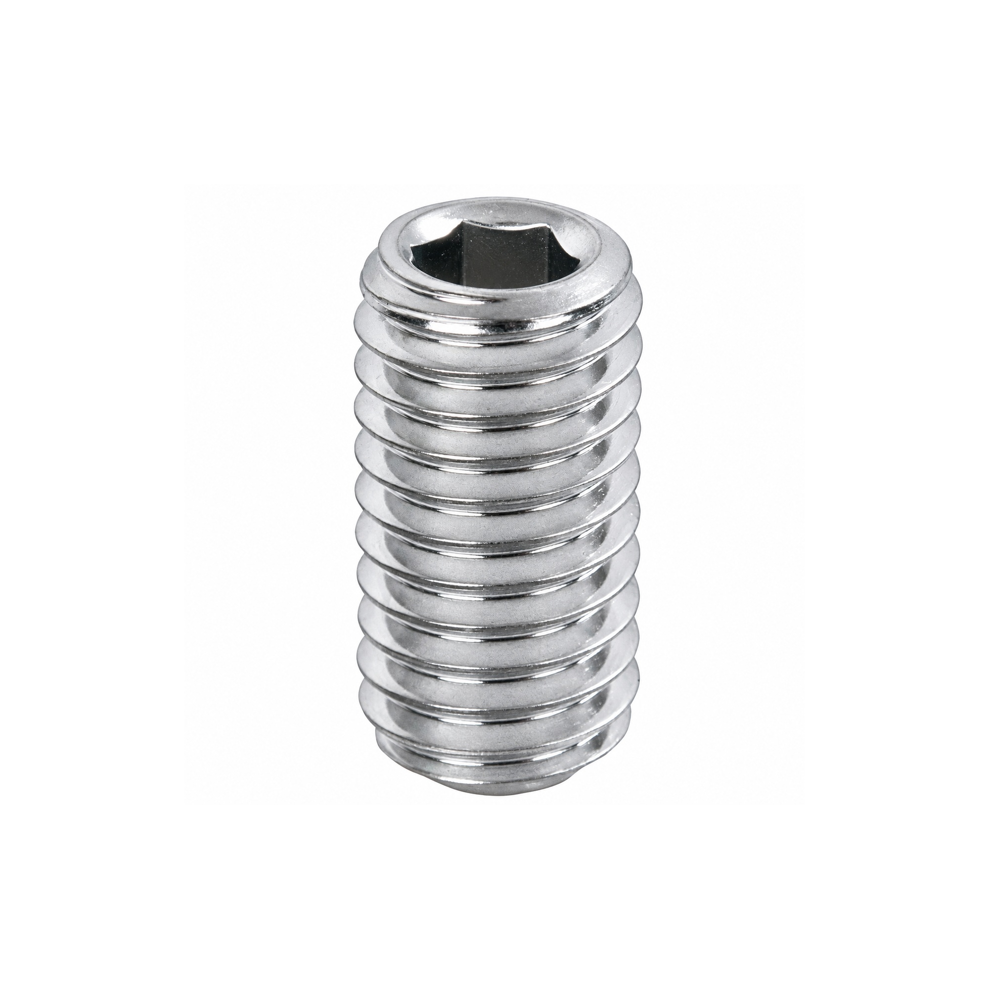 Setskrue A4- M8@10mm- Evensen AS